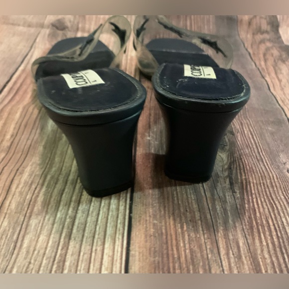 COUP D'ETAT sandals - Picture 5 of 6